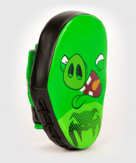 Venum Angry Birds Focus Mitts - Green