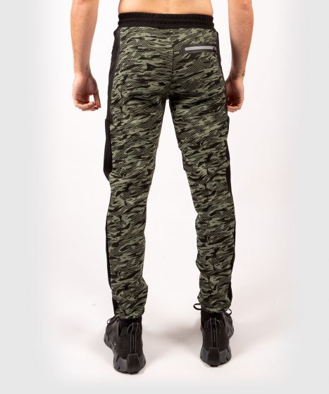 Venum LASER EVO 2.0 Sweat Pants - Khaki Camouflage