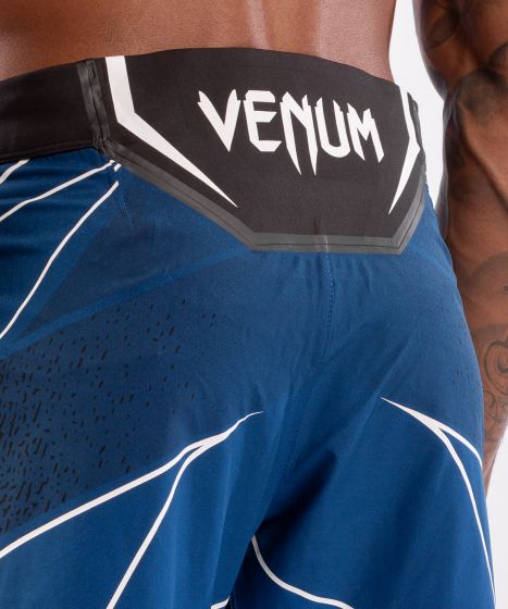Fightshorts Uomo UFC Venum Authentic Fight Night - Vestibilità Lunga - Blu