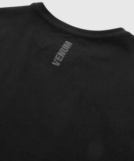 T-shirt Venum MMA VT  - Noir/Noir