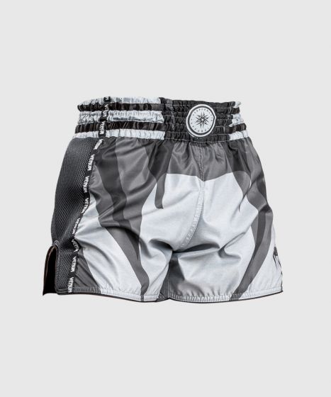 Venum Stone Muay Thai Shorts – Mineralgrün