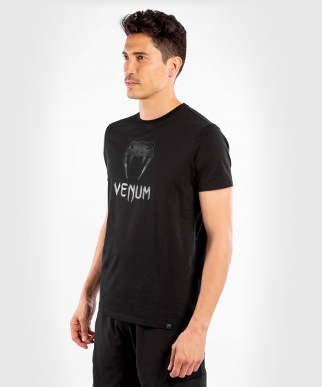 T-shirt Venum Classic - Noir/Noir