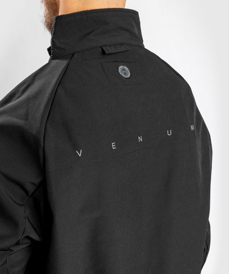 Sweatshirt Zippé Venum Altitude - Noir