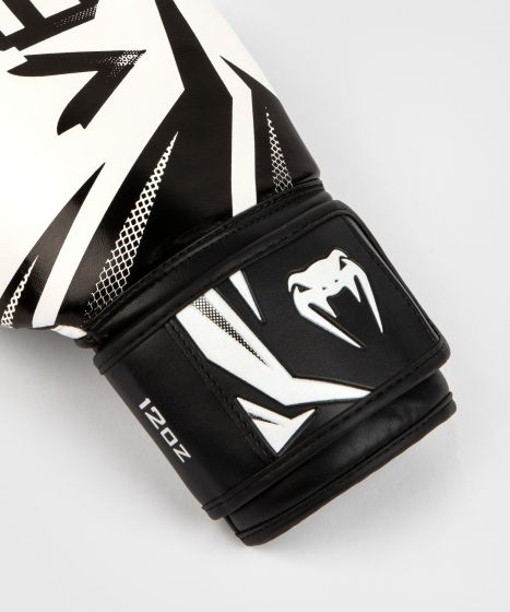 Venum Challenger Super Saver Boxing Gloves - White/Black