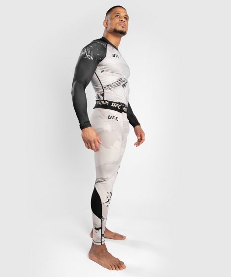 UFC Venum Authentic Fight Week 2.0 Compression Pants – Sand