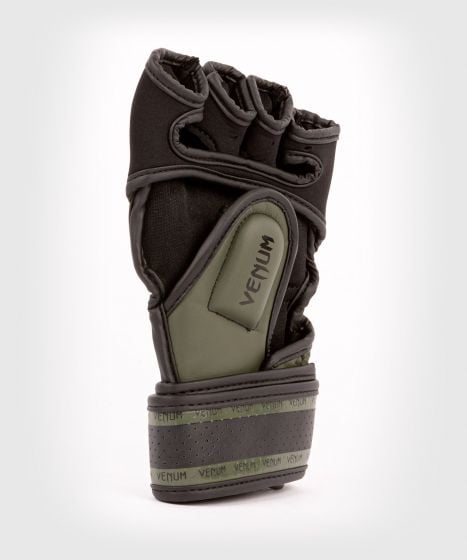 Venum Impact 2.0 MMA Gloves - Khaki/Black
