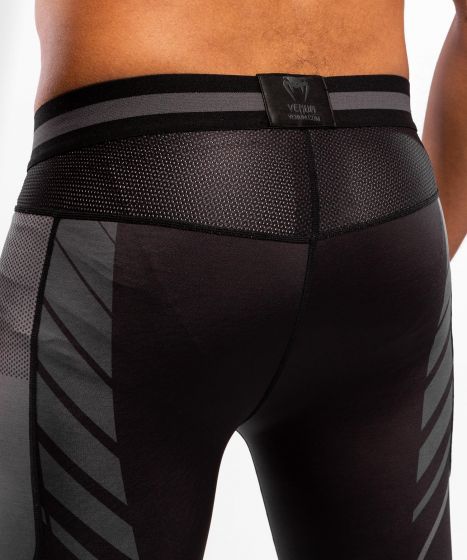 Pantalon de Compression Venum Athletics – Noir/Or