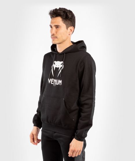 Sweatshirt Venum Classic – Noir/Blanc