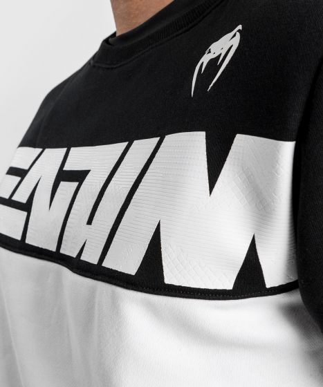 Venum CONNECT Sweatshirt - Zwart/Wit