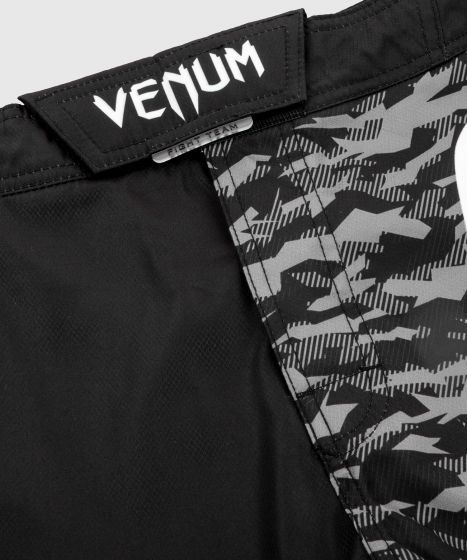 Pantaloncini MMA Venum Light 3.0 - Nero/Camo urban