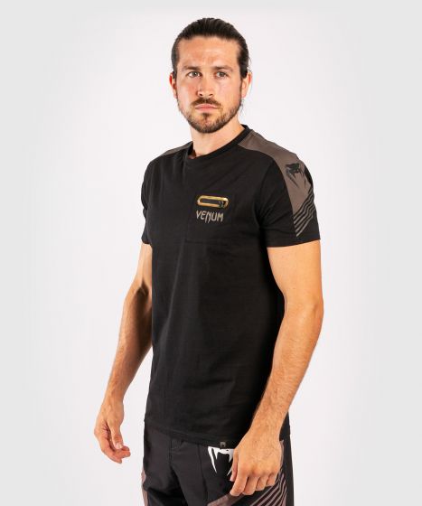 Venum Cargo T-shirt - Zwart/Grijs