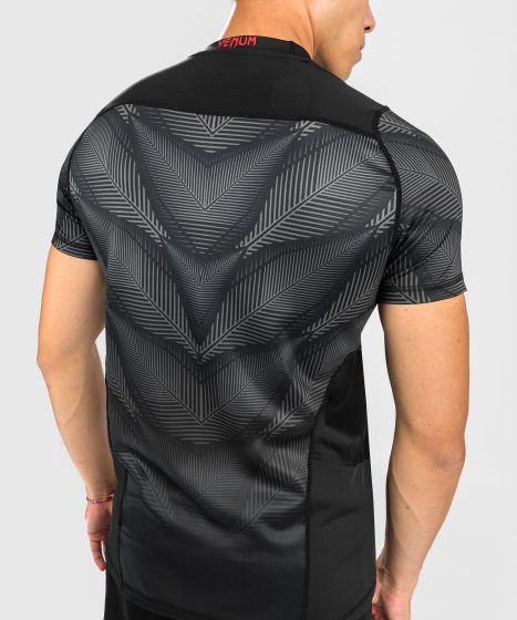 Venum Phantom Dry Tech T-shirt - Zwart/Rood
