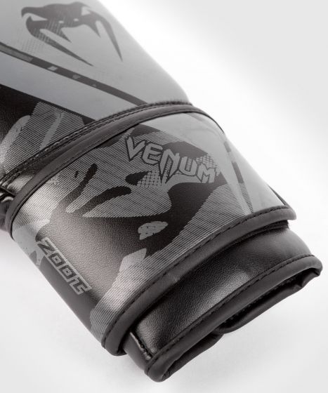 Gants de Boxe Venum Defender Contender 2.0   - Noir/Noir