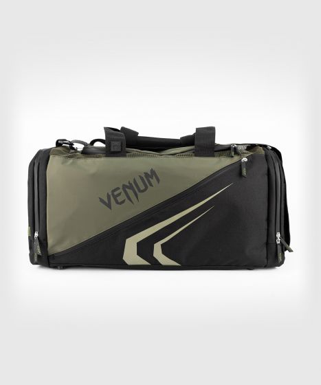 Venum Trainer Lite Evo Sports Bags  - Khaki/Black