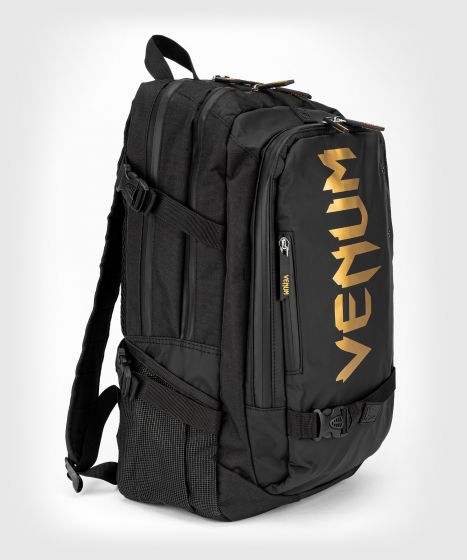 Venum Challenger Pro Evo BackPack   - Black/Gold