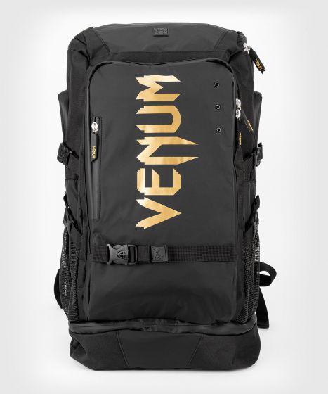 Venum Challenger Xtrem Evo BackPack - Black/Gold
