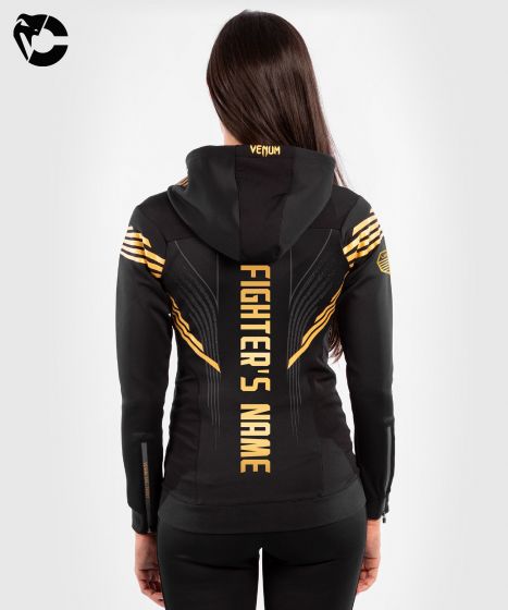 Sudadera Para Mujer Fighters UFC Venum Authentic Fight Night Walkout - Campeón 