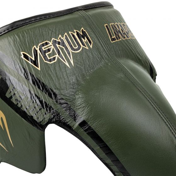 Coquille de boxe Pro Venum Edition Linares - Velcro