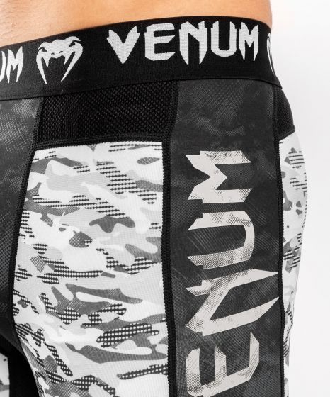Shorts a compressione Venum Defender - Camo urban