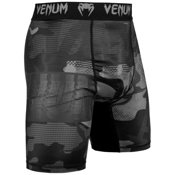Pantalones de cortos de compresión Venum Tactical - Camo Urbano/Negro/Negro