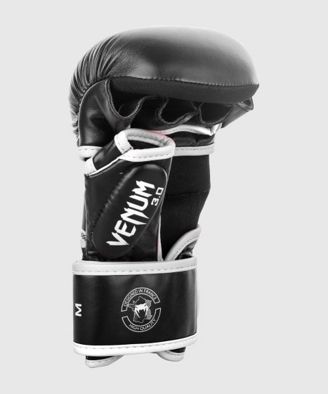 Gants de sparring Venum Challenger 3.0 - Noir/Blanc