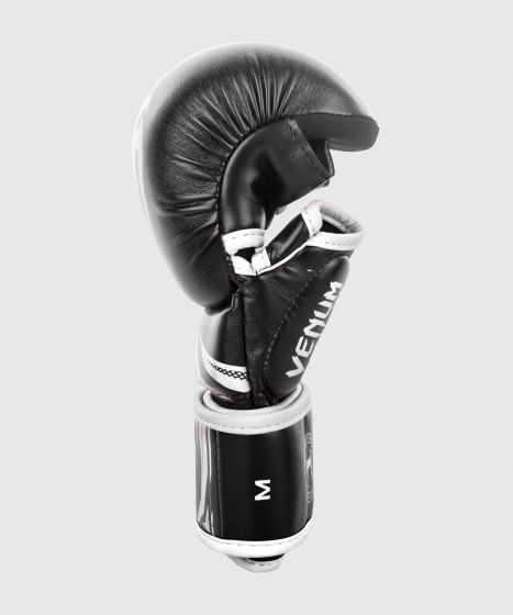 MMA HANDSCHUE SPARRING CHALLENGER 3.0 - Schwarz/Weiß