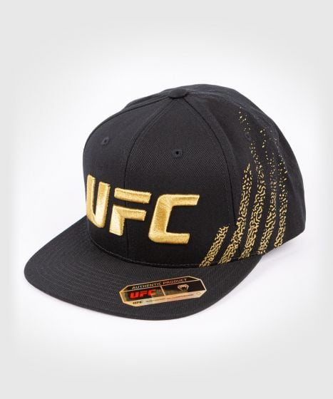 UFC Venum Authentic Fight Night Unisex Walkout Hat - Champion