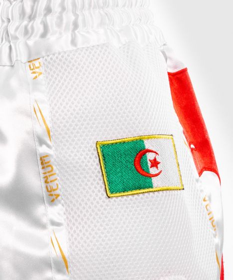 Venum MT Flags Muay Thai Shorts - Algerian Flag