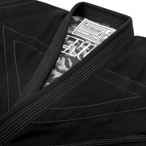 Kimono BJJ Venum Classic 2.0 - Nero