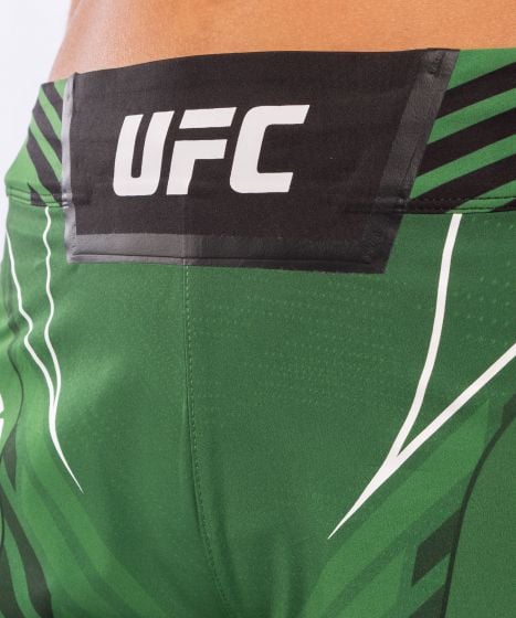 Fightshorts Donna UFC Venum Authentic Fight Night - Vestibilità Corta - Verde