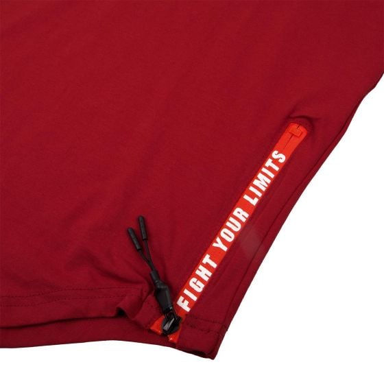 Venum Laser 2.0 T-Shirt - Rot