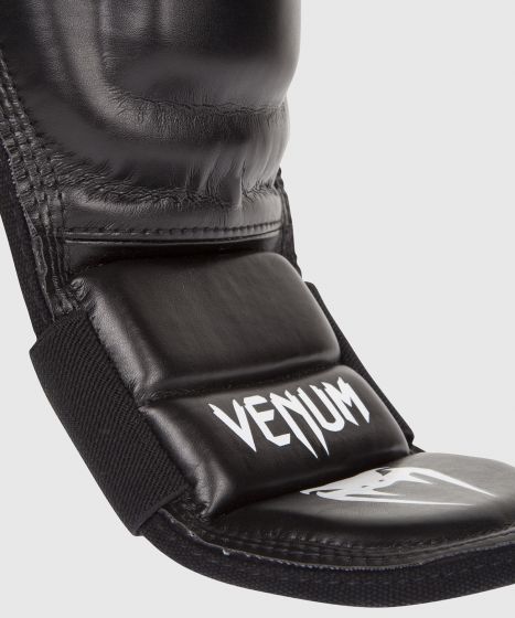 Venum 360 MMA Shin Guards - Black