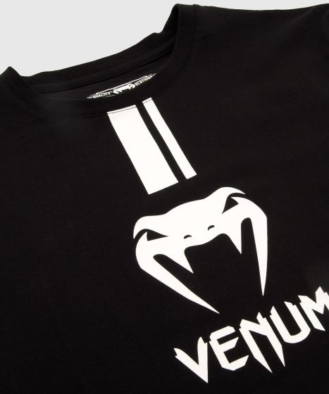 T-Shirt Venum Logos - Nera/Bianca