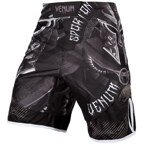 Pantalones MMA Venum Gladiator 3.0  - Negro/Blanco