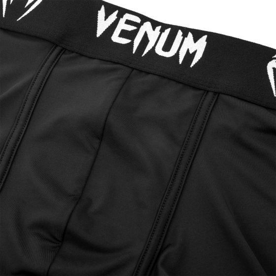 Boxer Venum Classic - Noir/Blanc