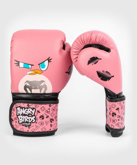Gants de Boxe Venum Angry Birds - Pour Enfants - Rose