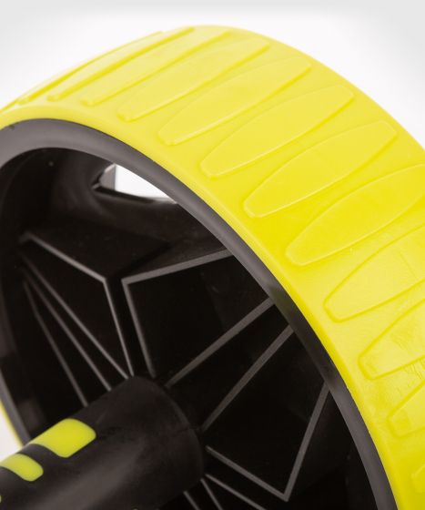 Venum Challenger Abs Wheel - Neo Yellow/Black