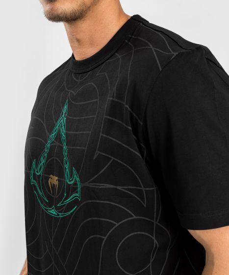 Venum Assassin's Creed Reloaded T-Shirt - Schwarz