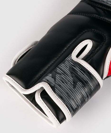 Venum Bandit boxing gloves - for kids - Black/Grey