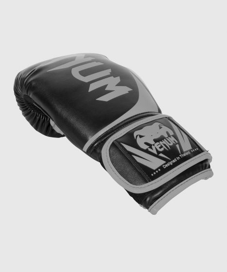 Gants de Boxe Venum Challenger 2.0 - Noir/Gris