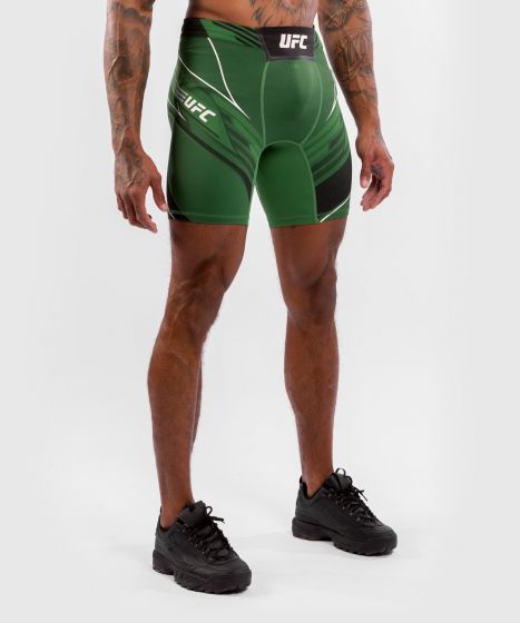 Pantaloncini da Vale Tudo Uomo UFC Venum Authentic Fight Night - Vestibilità Lunga - Verde