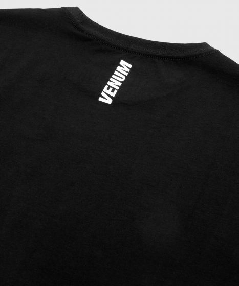 Venum Muay Thai VT T-Shirt - Schwarz/Weiß