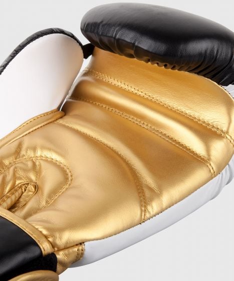 Venum Boxing Gloves Contender 2.0 - Black/White-Gold