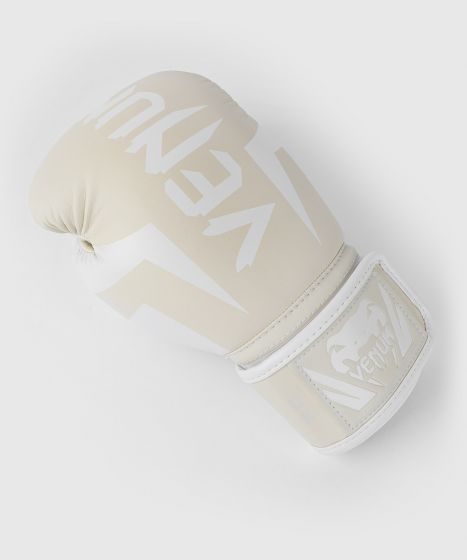 Gants de Boxe Venum Elite - Blanc/Ivoire