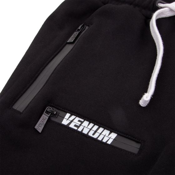 Pantalón de chándal para niños Venum Contender - Negro/Blanco - Exclusividad