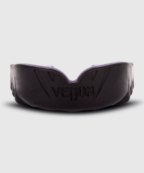 Venum Challenger Mouthguard - Black/Purple