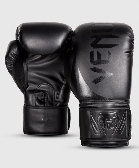 Gants de boxe Venum Challenger 2.0 - Noir/Noir