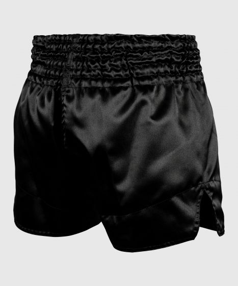 Venum Muay Thai Shorts Classic - Zwart/Goud