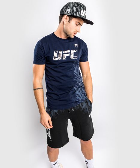 Pantaloncini de Allenamento Uomo UFC Venum Authentic Fight Week - Nero