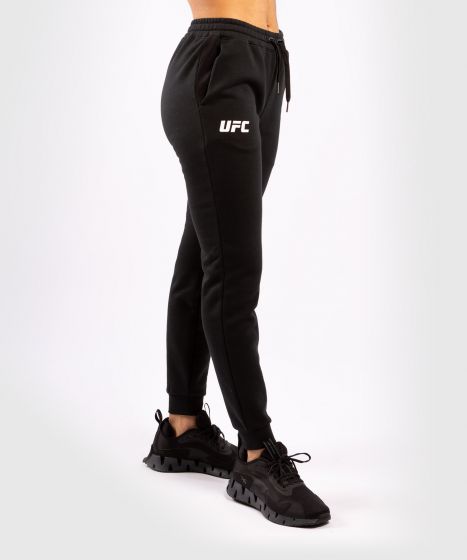 Pantalón De Chándal Para Mujer UFC Venum Replica - Negro